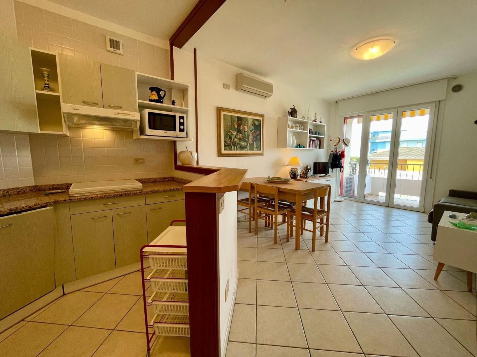 Bright Apartment With Pool Porto Santa Margherita di Caorle Εξωτερικό φωτογραφία